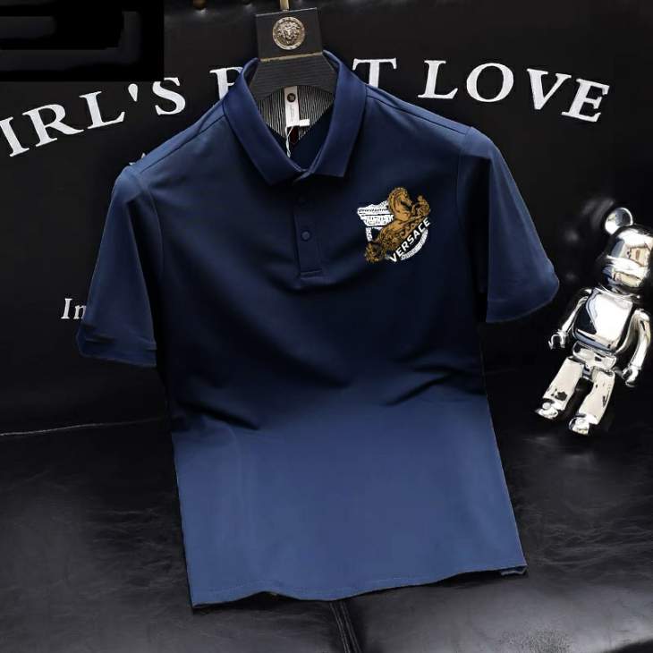 Picture of Versace Polo Shirts Short _SKUVersaceM-5XL11Lr0325276